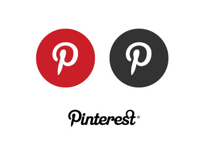 pinterest icons
